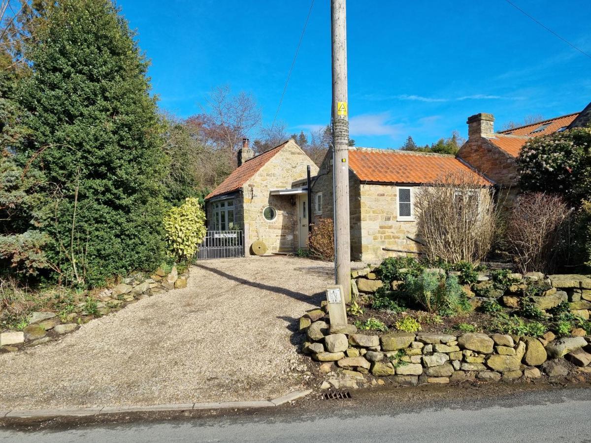 Burnside Cottage Sleights Exterior photo