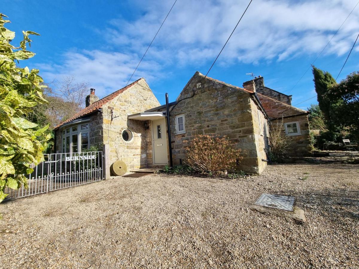 Burnside Cottage Sleights Exterior photo